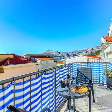 Omis Wind Rose Apartment Extérieur photo