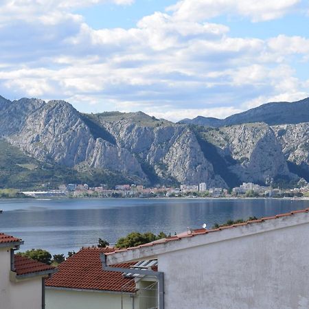 Omis Wind Rose Apartment Extérieur photo
