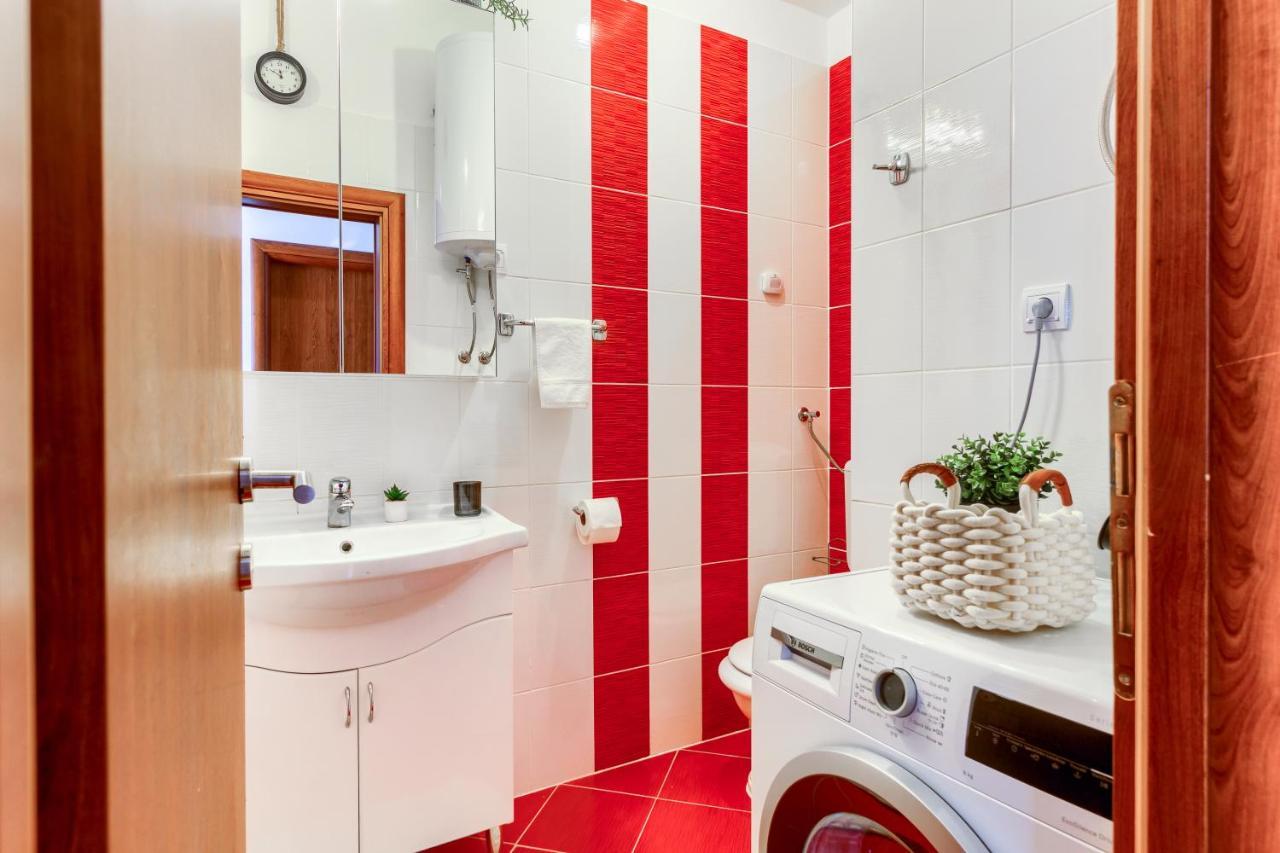 Omis Wind Rose Apartment Extérieur photo