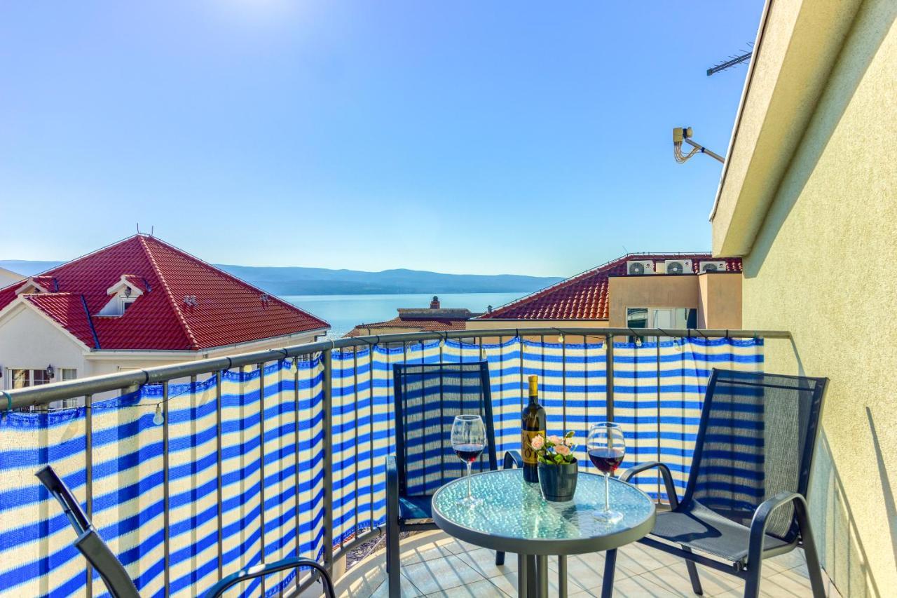 Omis Wind Rose Apartment Extérieur photo