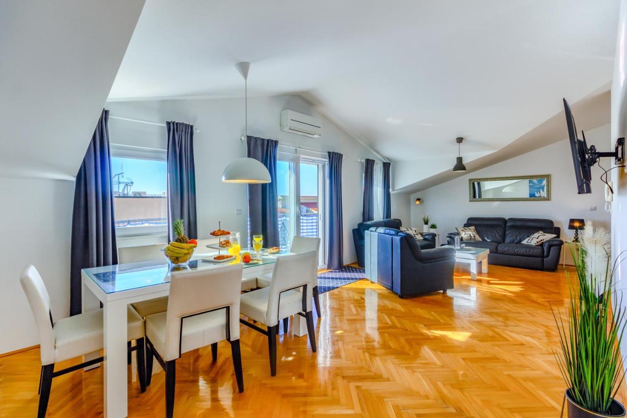 Omis Wind Rose Apartment Extérieur photo