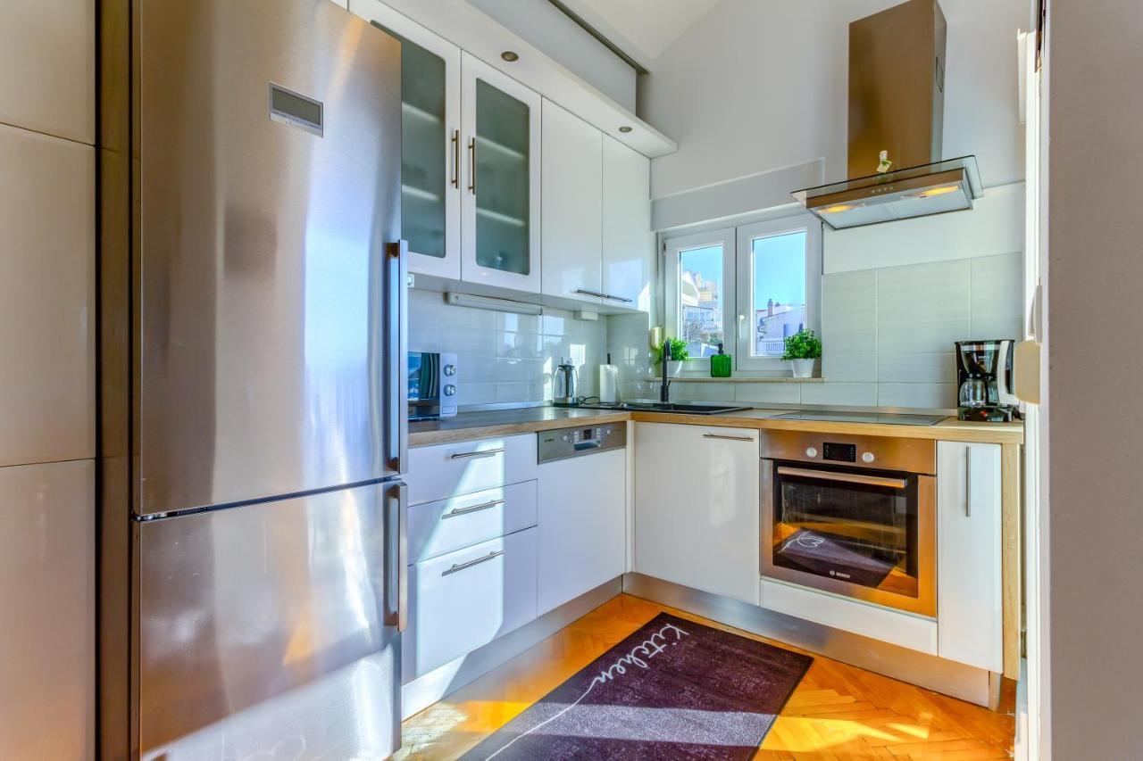 Omis Wind Rose Apartment Extérieur photo