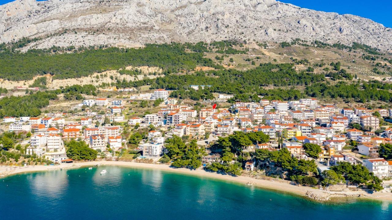 Omis Wind Rose Apartment Extérieur photo