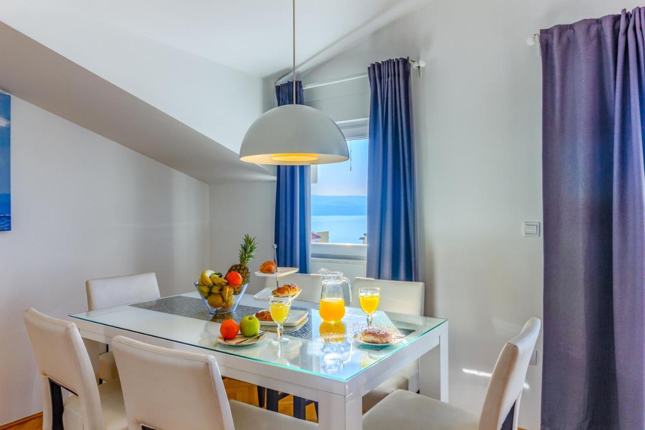 Omis Wind Rose Apartment Extérieur photo