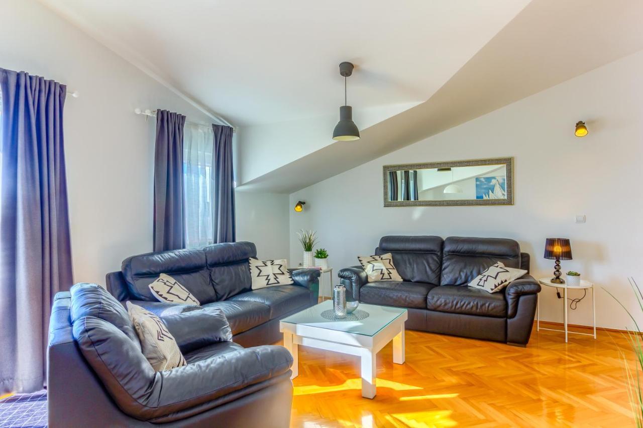 Omis Wind Rose Apartment Extérieur photo
