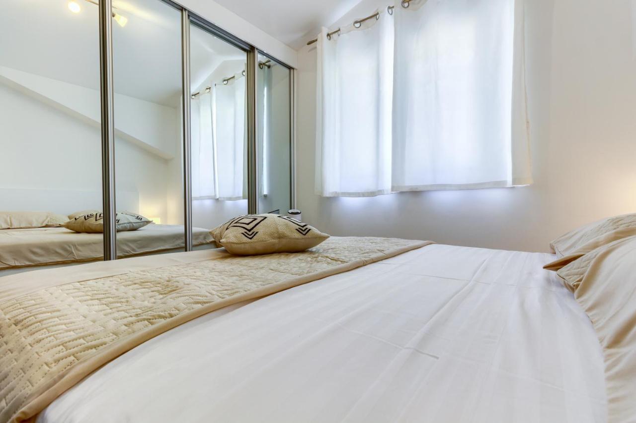 Omis Wind Rose Apartment Extérieur photo