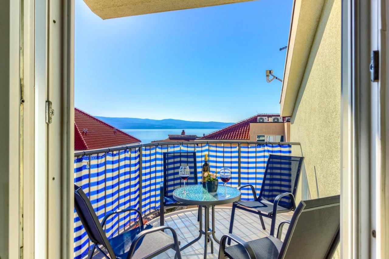 Omis Wind Rose Apartment Extérieur photo