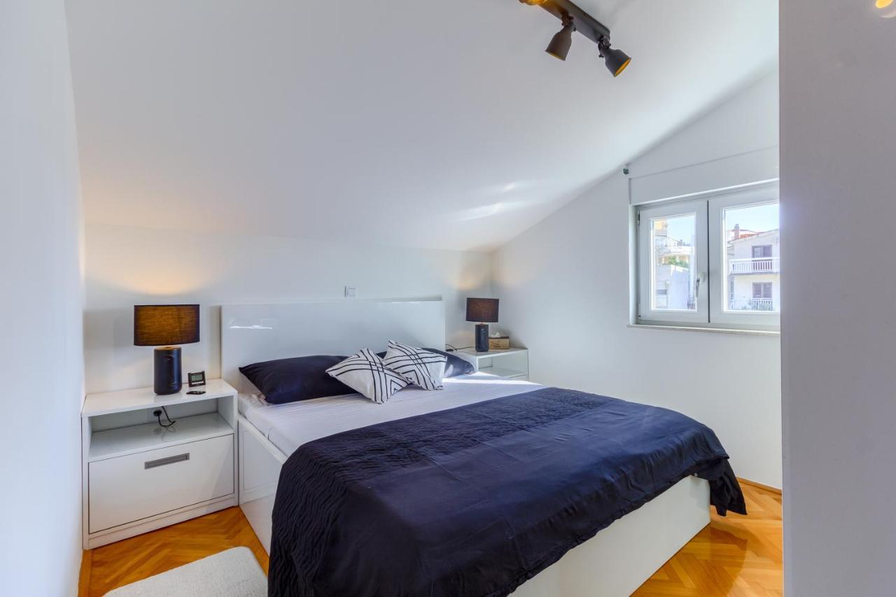 Omis Wind Rose Apartment Extérieur photo