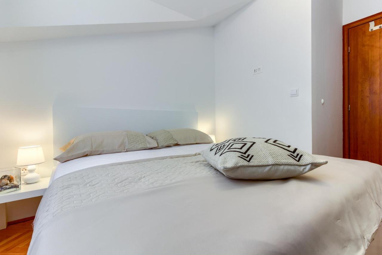 Omis Wind Rose Apartment Extérieur photo