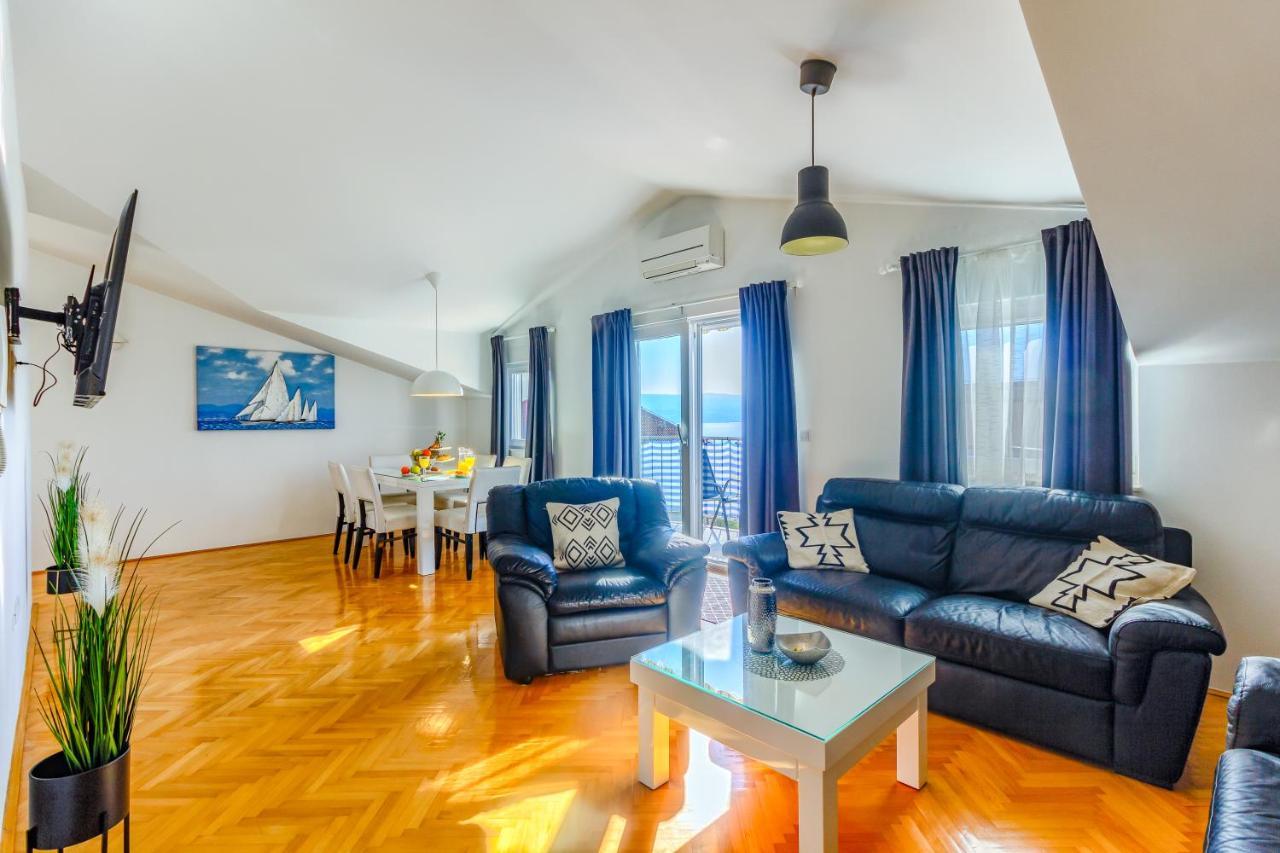 Omis Wind Rose Apartment Extérieur photo
