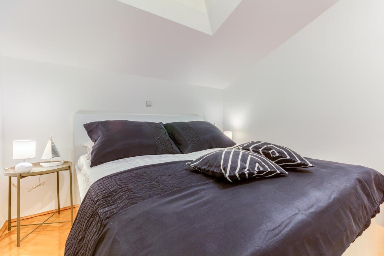 Omis Wind Rose Apartment Extérieur photo