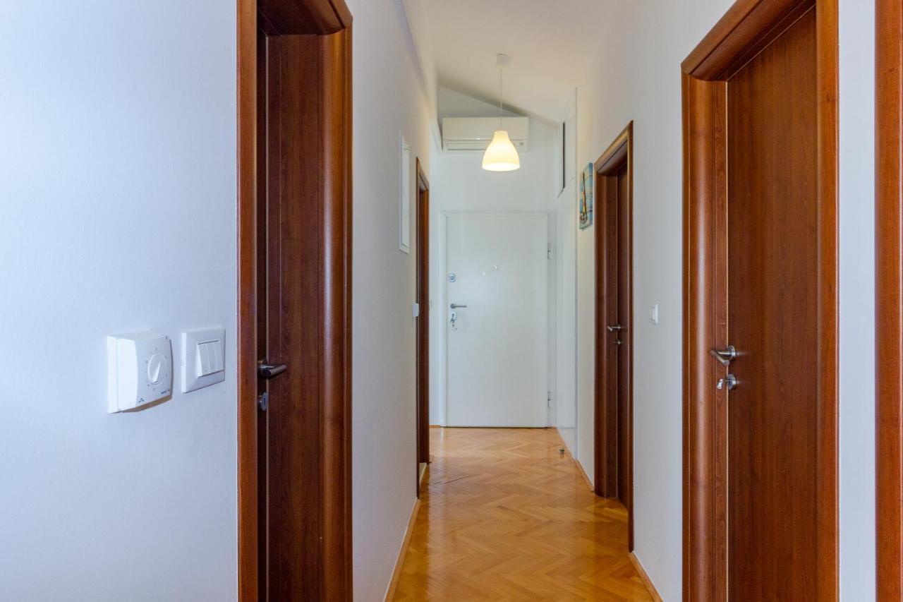 Omis Wind Rose Apartment Extérieur photo