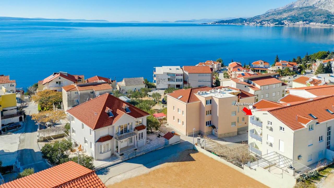 Omis Wind Rose Apartment Extérieur photo