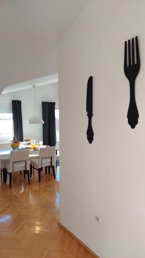 Omis Wind Rose Apartment Extérieur photo