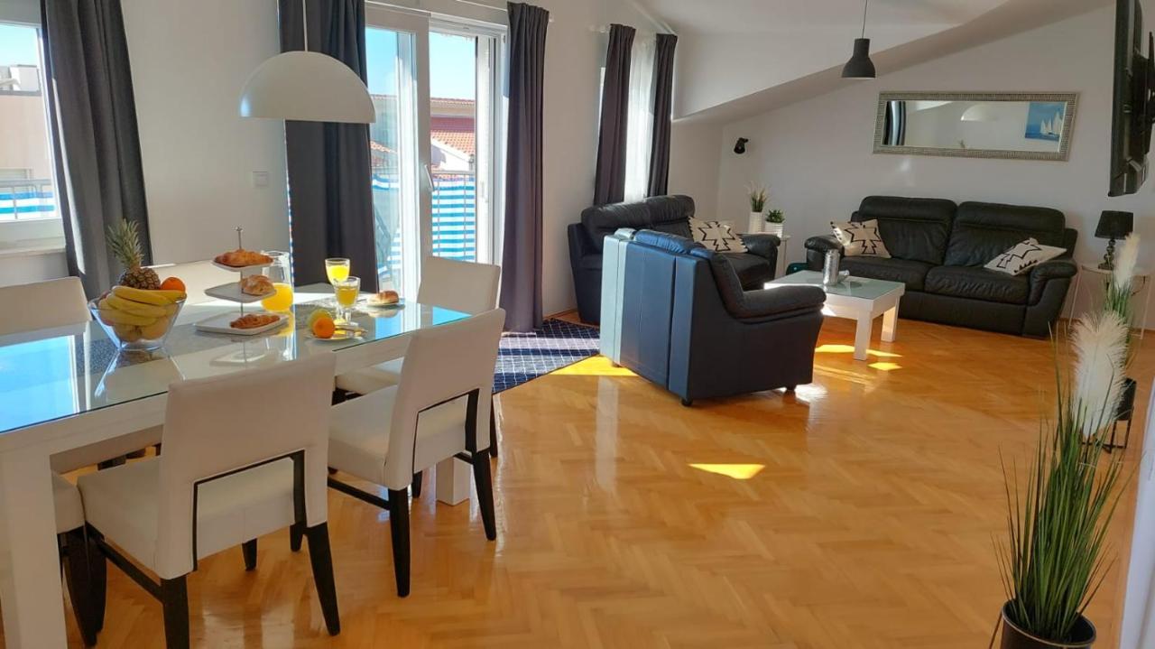 Omis Wind Rose Apartment Extérieur photo