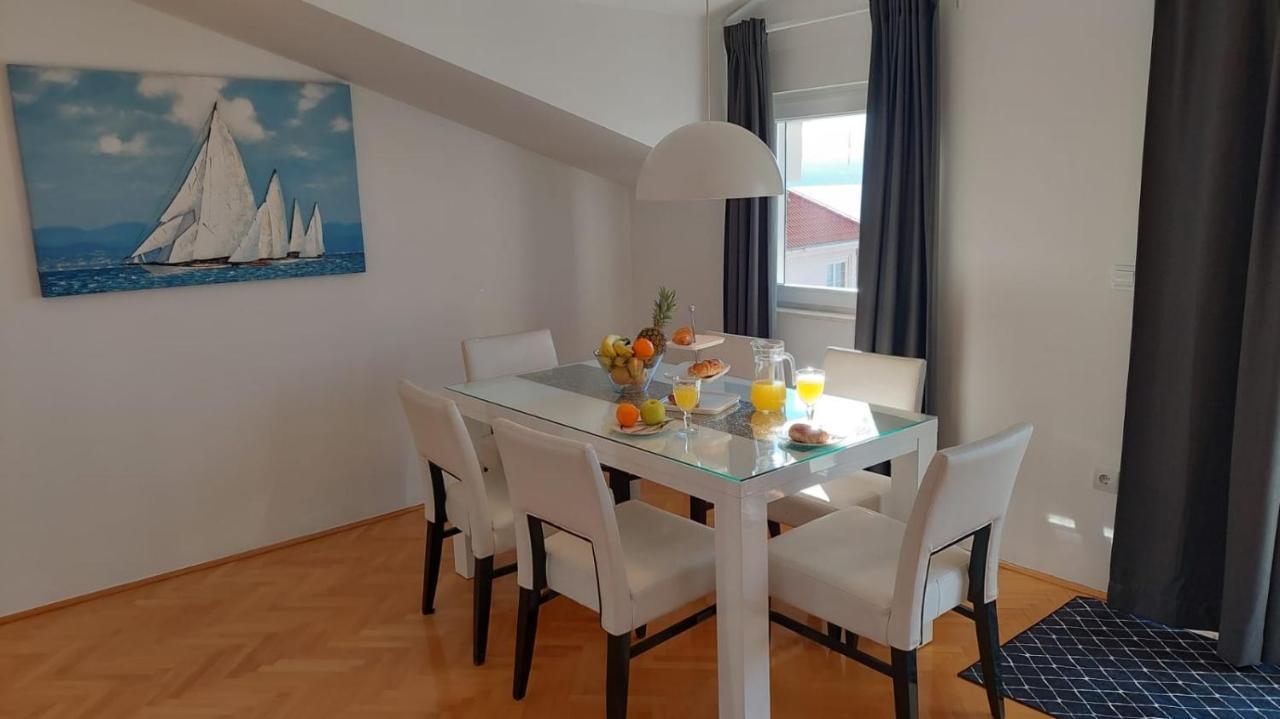Omis Wind Rose Apartment Extérieur photo