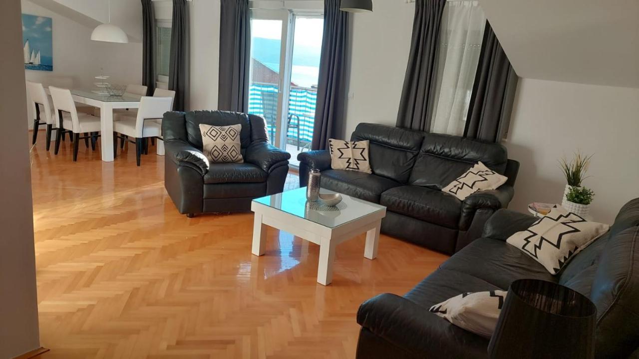 Omis Wind Rose Apartment Extérieur photo