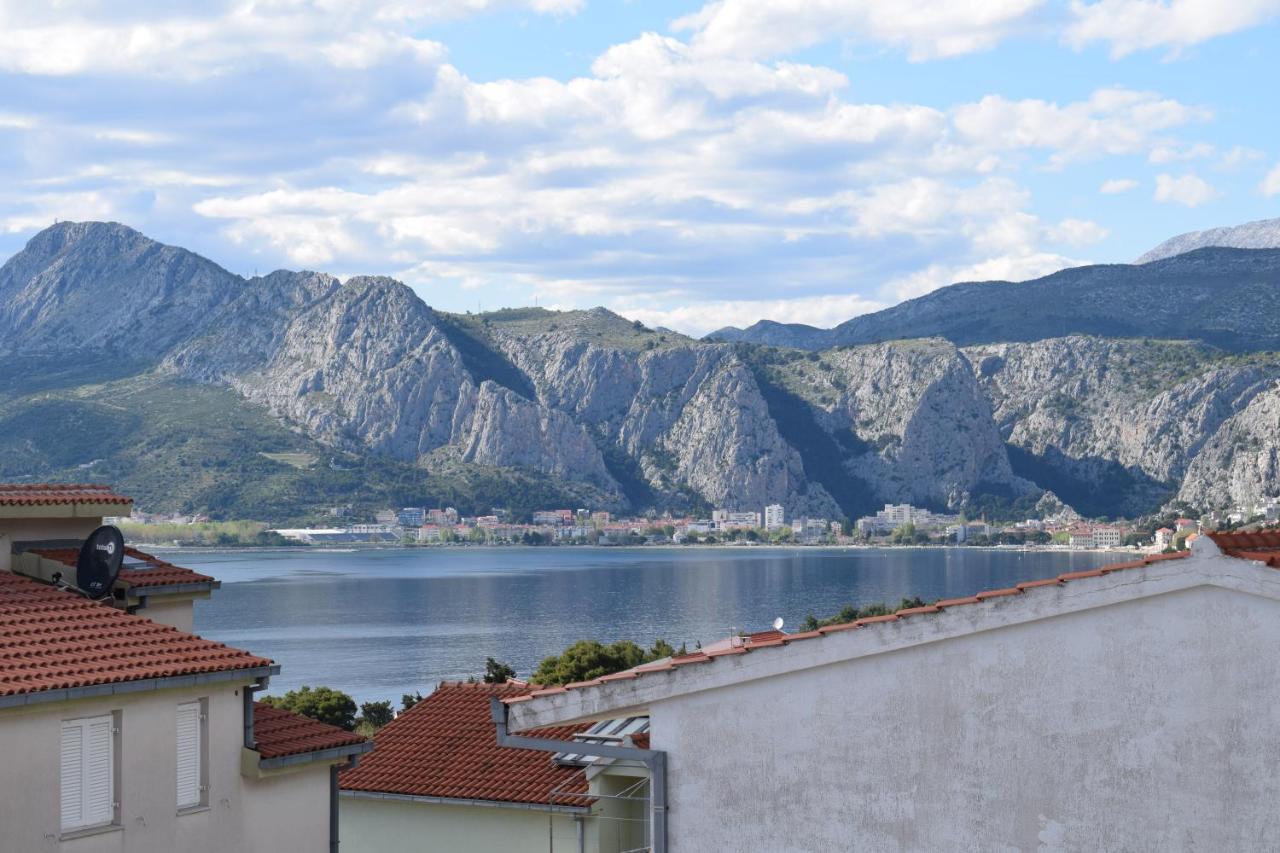 Omis Wind Rose Apartment Extérieur photo