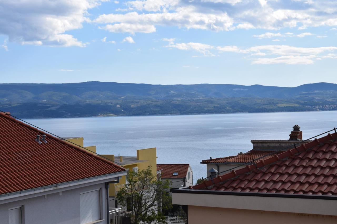 Omis Wind Rose Apartment Extérieur photo