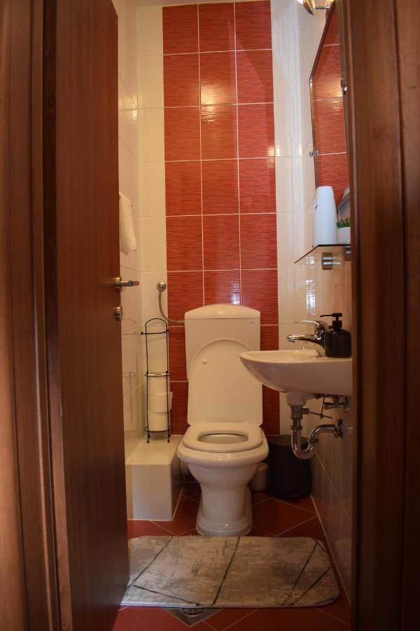 Omis Wind Rose Apartment Extérieur photo