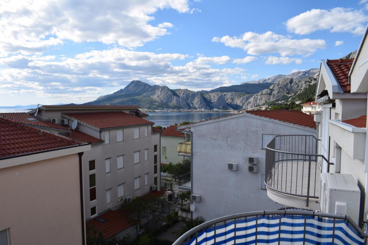 Omis Wind Rose Apartment Extérieur photo