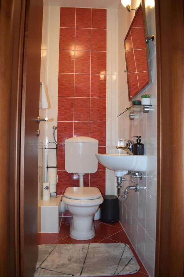 Omis Wind Rose Apartment Extérieur photo