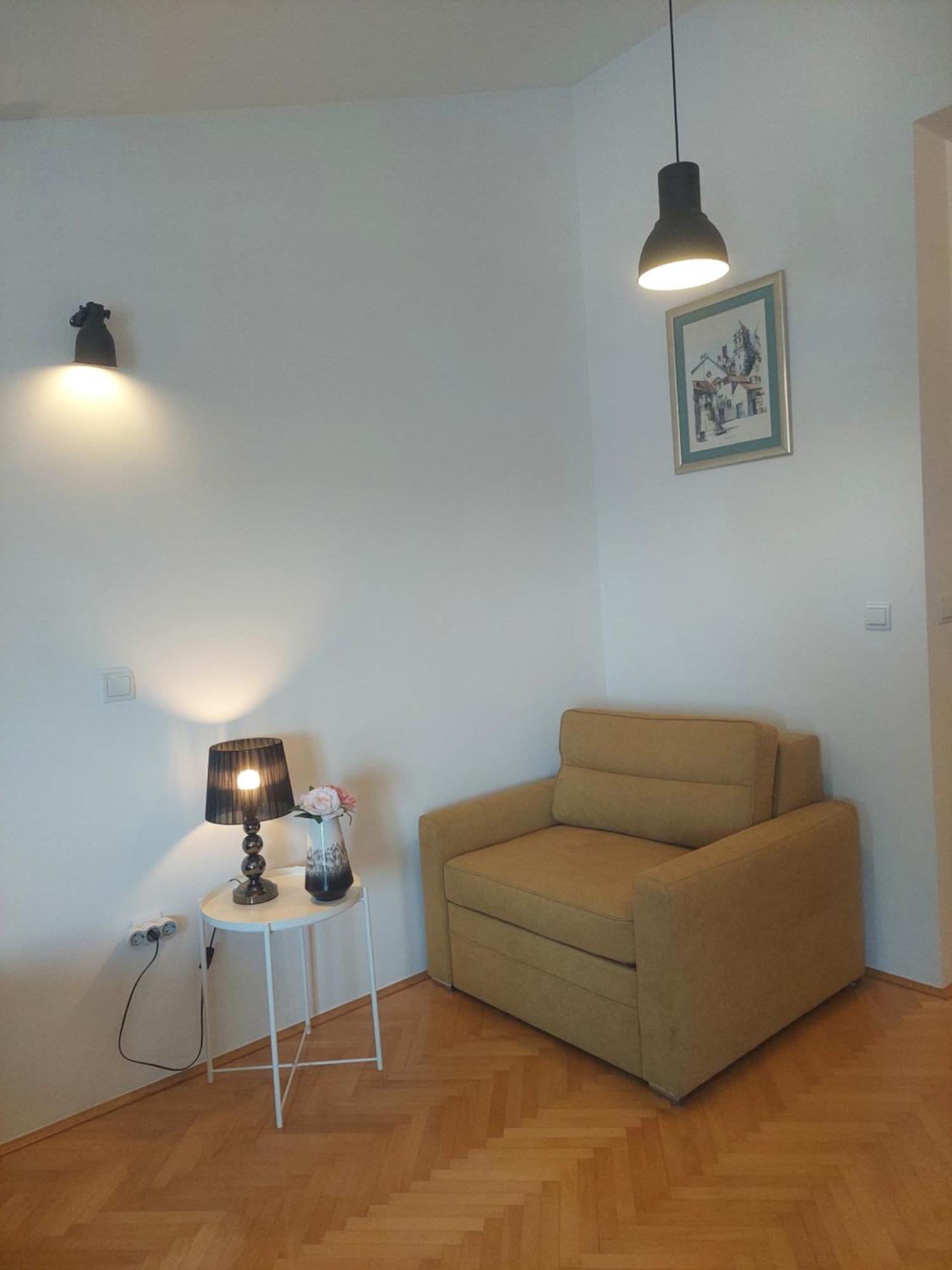 Omis Wind Rose Apartment Extérieur photo
